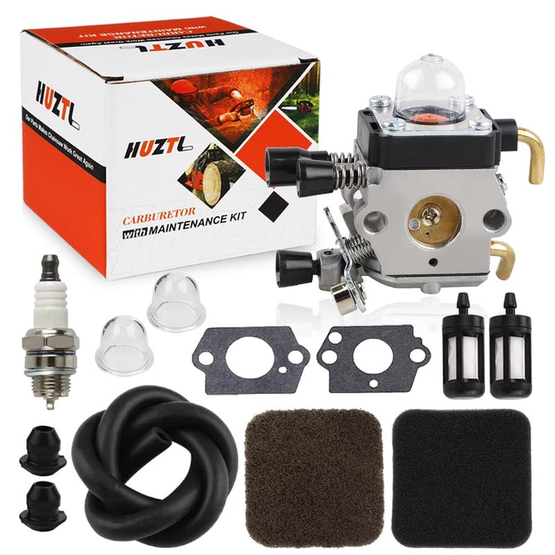Huztl FS80 FS85 Carburetor for Stihl FS80R FS85R FS74 FS76 FS85RX KM80 KM85R Trimmer Weedeater Brushcutter - Image 1